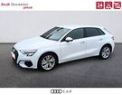 Audi A3 Sportback 35 TFSI Mild Hybrid 150 S tron à  La Rochelle (17)