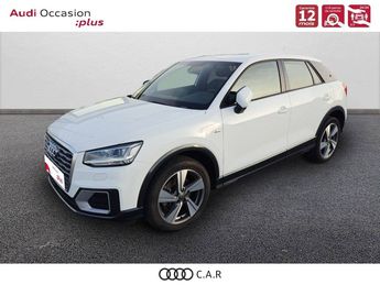  Voir détails -Audi Q2 1.4 TFSI COD 150 ch S tronic 7 S Line à  La Rochelle (17)