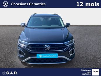  Voir détails -Volkswagen T Roc 2.0 TDI 116 Start/Stop BVM6 Life Busines à  La Rochelle (17)
