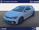 Volkswagen Polo 1.0 TSI 95 S&S DSG7 Life Business à  La Rochelle (17)