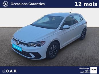  Voir détails -Volkswagen Polo 1.0 TSI 95 S&S DSG7 Life Business à  La Rochelle (17)
