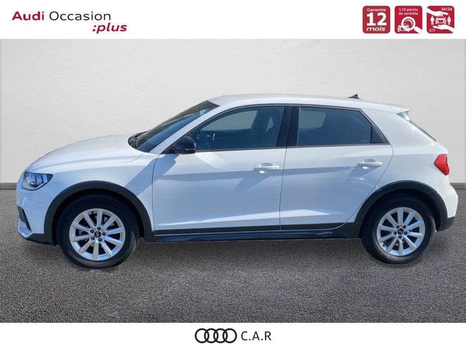 Audi A1 CITYCARVER 25 TFSI 95 ch BVM5 Design Blanc de 2022