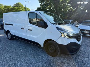  Voir détails -Renault Trafic FOURGON FGN L2H1 1300 KG DCI 120 SL PRO  à Villeneuve-Saint-Georges (94)