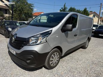  Voir détails -Renault Trafic FOURGON FGN L1H1 1200 KG DCI 125 ENERGY  à Villeneuve-Saint-Georges (94)