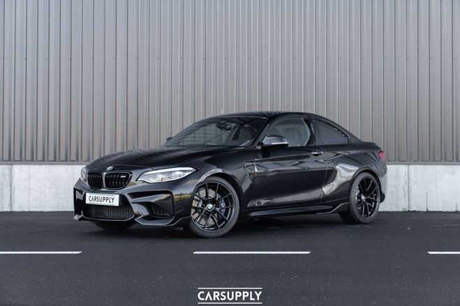 BMW M2 DKG- LCI facelift- Full M-Performance- H Noir de 2017