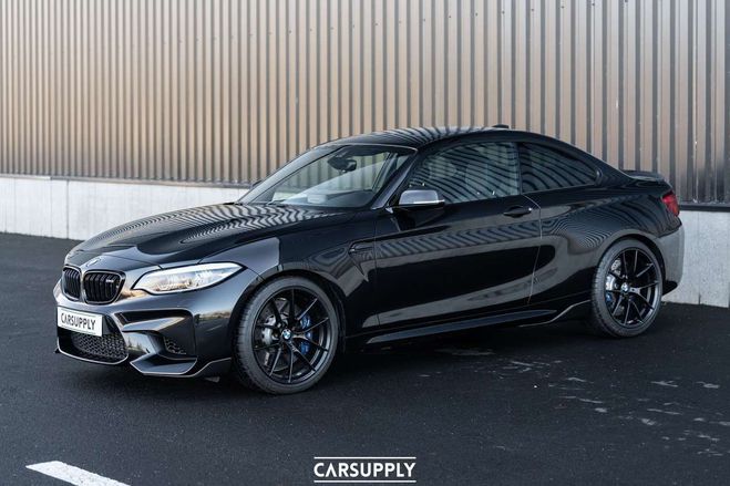 BMW M2 DKG- LCI facelift- Full M-Performance- H Noir de 2017