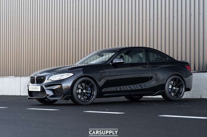 BMW M2 DKG- LCI facelift- Full M-Performance- H Noir de 2017