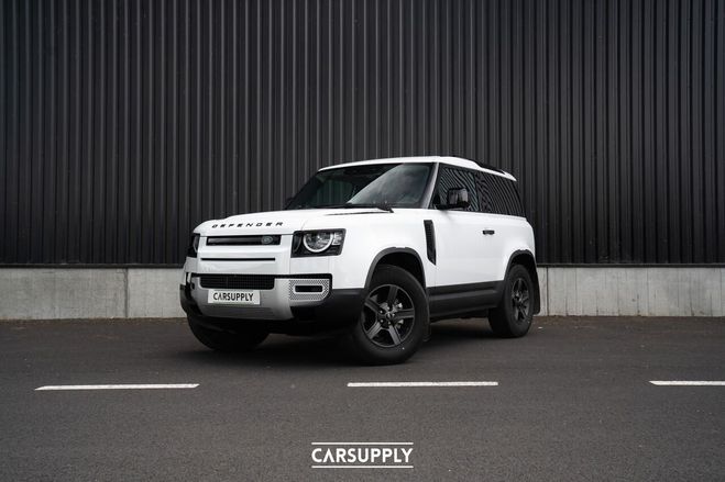 Land rover Defender 90 3.0 D200- Lichte vracht- Trekhaak- Ap Blanc de 2021