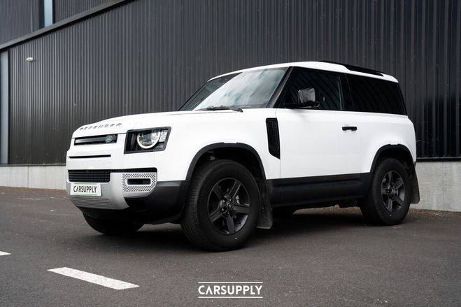 Land rover Defender 90 3.0 D200- Lichte vracht- Trekhaak- Ap Blanc de 2021