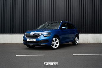  Voir détails -Skoda Kamiq 1.0 TSI Style DSG - Pano dak - Leder - A à Kuurne (85)