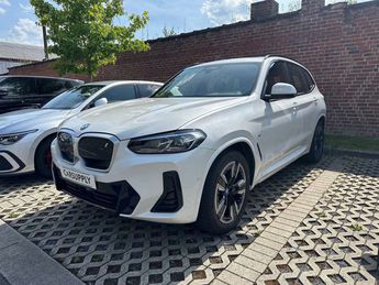  Voir détails -BMW iX3 80 kWh Inspiring - M-Sport- Pano Dak - A à Kuurne (85)