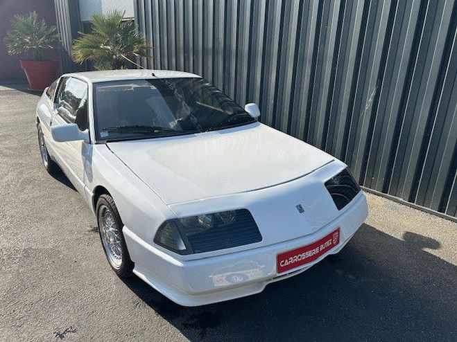 Alpine Renault V6 renault turbo  de 1986