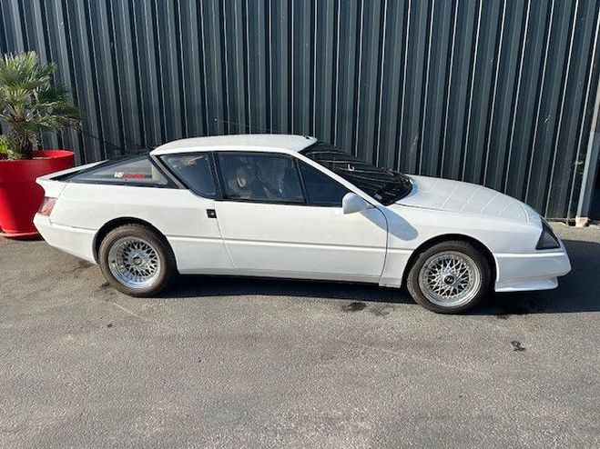 Alpine Renault V6 renault turbo  de 1986
