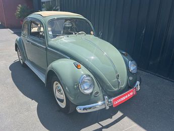  Voir détails -Volkswagen Coccinelle cox 1200cc à Vacquiers (31)