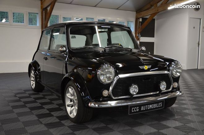 Austin Mini 1000 kit cooper Noir de 1988