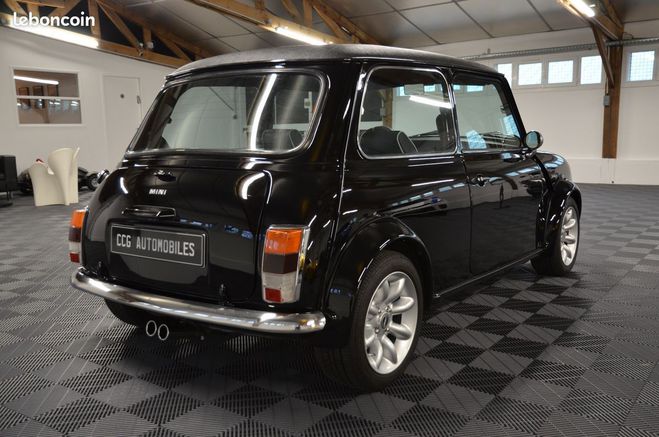 Austin Mini 1000 kit cooper Noir de 1988