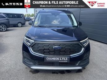 Voir détails -Ford Tourneo Connect 2.0 EcoBlue 122 BVM6 Active à  La Grand-Croix (42)