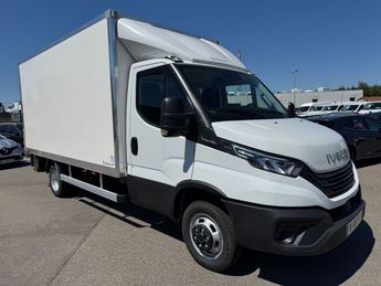  Voir détails -Iveco Daily 35C16 3.0 A8 CAISSE HAYON 58000E HT à Chanas (38)