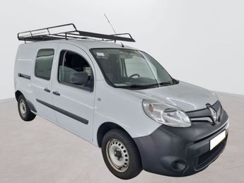  Voir détails -Renault Kangoo Express GRAND VOLUME MAXI 1.5 DCI 90 CON à Chanas (38)