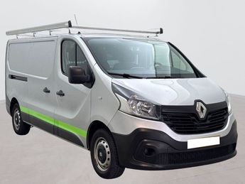  Voir détails -Renault Trafic FOURGON L2H1 1200 1.6 DCI 120 CONFORT à Chanas (38)