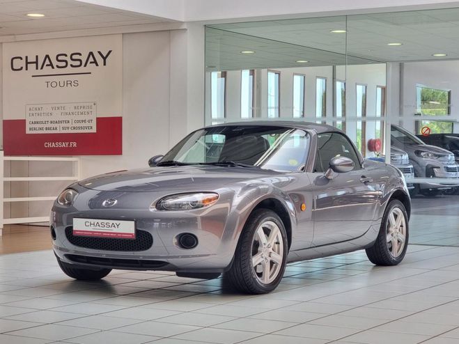 Mazda MX5 5 1.8i MZR - NC ROADSTER TOIT RIGIDE El Gris de 2009