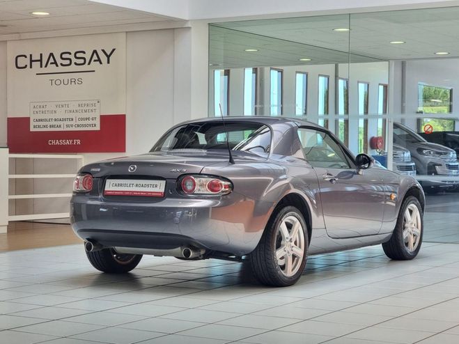 Mazda MX5 5 1.8i MZR - NC ROADSTER TOIT RIGIDE El Gris de 2009