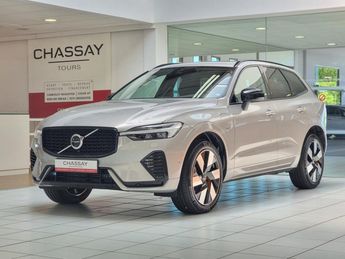  Voir détails -Volvo XC60 II (2) 2.0 T8 AWD HYBRIDE RECHARGEABLE 3 à Tours (37)