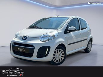  Voir détails -Citroen C1 1.0 boite automatique climatisation gara à Chavanoz (38)