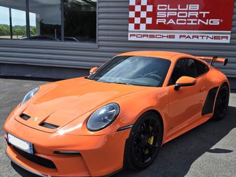  Voir détails -Porsche 911 992-1 GT3 510cv pack ClubSport, lift, c à Ciry-Salsogne (02)