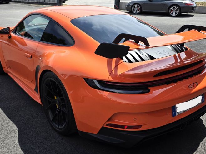 Porsche 911 992-1 GT3 510cv pack ClubSport, lift, c ORANGE de 2021