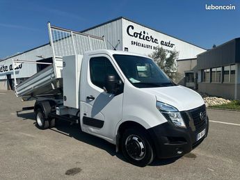  Voir détails -Nissan NV400 29990 ht 163cv benne coffre COMME NEUF à   La Boisse (01)
