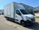 Renault Master 21500 ht caisse 20m3 porte latrale à   La Boisse (01)