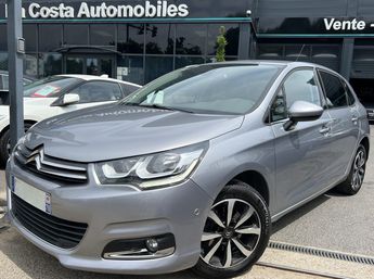  Voir détails -Citroen C4 II PHASE 2 MILLENIUM 1.6 HDI 120 Cv BOIT à Taverny (95)