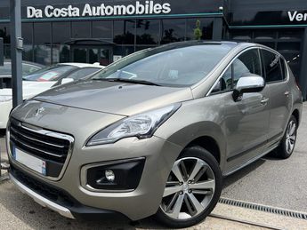  Voir détails -Peugeot 3008 PHASE 2 ALLURE 1.2 130 Cv ECRAN GPS CAME à Taverny (95)