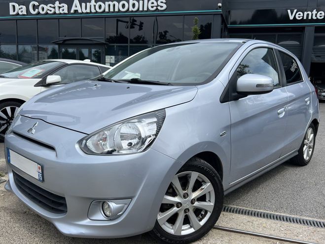 Mitsubishi Space Star II PHASE 2 1.2 80 Cv 5 Pts CLIMATISATION Gris de 2015