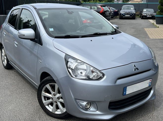 Mitsubishi Space Star II PHASE 2 1.2 80 Cv 5 Pts CLIMATISATION Gris de 2015