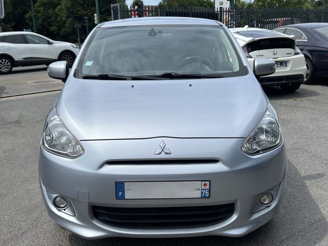 Mitsubishi Space Star II PHASE 2 1.2 80 Cv 5 Pts CLIMATISATION Gris de 2015
