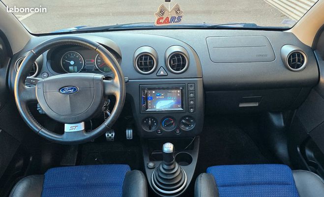 Ford Fiesta 2.0 ST150 Mk5 TOIT OUVRANT Bleu de 2005