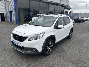  Voir détails -Peugeot 2008 1.6 BLUEHDI 120CH ALLURE S&S à Labge (31)