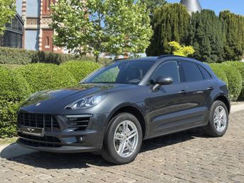  Voir détails -Porsche Macan 2.0i - BV PDK TYPE 95B . PHASE 1 à Reims (51)