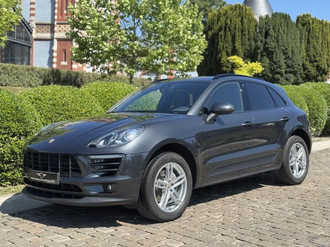 Porsche Macan 2.0i - BV PDK TYPE 95B . PHASE 1 Gris fonc de 2017