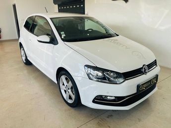  Voir détails -Volkswagen Polo V 1.2 TSI 110 Sportline 3p à Saint-Andr (66)
