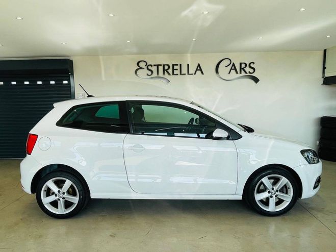 Volkswagen Polo V 1.2 TSI 110 Sportline 3p BLANC de 2015