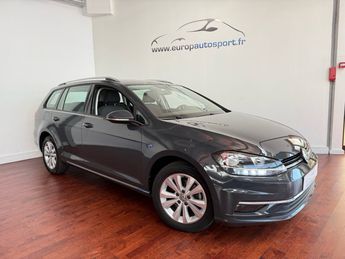  Voir détails -Volkswagen Golf VII SW 2.0 TDI 150CH FAP CONFORTLINE BUS à Hendaye (64)