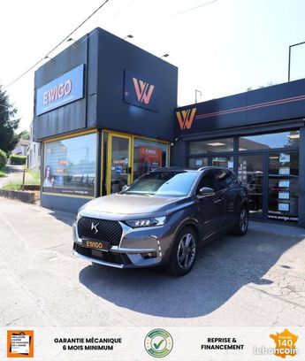  Voir détails -Citroen DS 7 CROSSBACK 2.0 BLUEHDI 180 CH GRAND-CHI à Bourgoin-Jallieu (38)