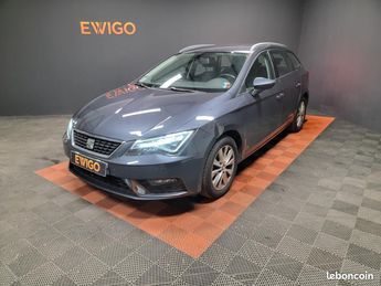  Voir détails -Seat Leon ST 2.0 TDI 150ch STYLE DSG7 START-STOP à Cernay (68)