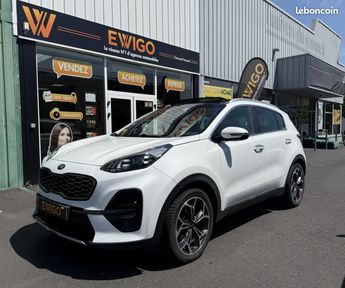  Voir détails -Kia Sportage 1.6 CRDI 135Ch GT LINE PREMIUM 4X2 DCT B à Aubire (63)