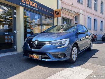  Voir détails -Renault Megane 1.2 TCE 100 LIFE PACK BUSINESS- GARANTIE à Colmar (68)