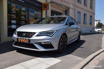  Voir détails -Seat Leon ST 2.0 TSI 300 CUPRA TOIT OUVRANT CARPLA à Colmar (68)