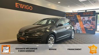  Voir détails -Volkswagen Polo 1.0 TSI 95 LOUNGE + RADAR DE RECUL à Saint-Apollinaire (21)